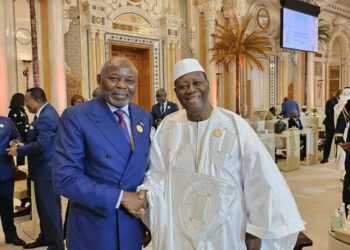 ÉCONOMIE : LE VICE-PREMIER MINISTRE VITAL KAMERHE REPRÉSENTE LE CHEF DE L’ÉTAT FÉLIX ANTOINE TSHISEKEDI TSHILOMBO AU SOMMET ARABIE SAOUDITE – AFRIQUE À RIYAD