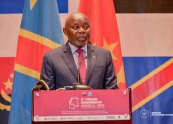 Forum économique ANGOLA-RDC : Le Vice-Premier Vital KAMERHE condamne l’agression rwandaise