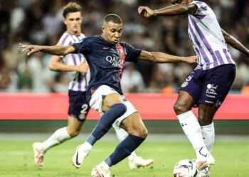 Foot : la RDC candidate à l&rsquo;organisation de la Supercoupe de France entre le PSG et Toulouse