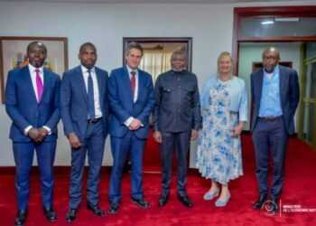 LA GRANDE BRETAGNE SOUHAITE CRÉER UNE BANQUE D’INVESTISSEMENT EN RÉPUBLIQUE DÉMOCRATIQUE DU CONGO