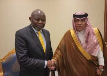Coopération économique : Vital KAMERHE a convaincu l’Arabie Saoudite !