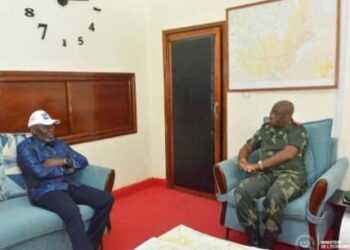 VITAL KAMERHE ENCOURAGE LES PROUESSES SOCIO-ÉCONOMIQUES ACCOMPLIES PAR L’ADMINISTRATION MILITAIRE EN ITURI