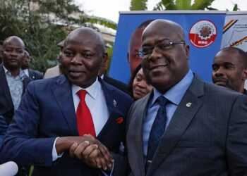 Législatives : comme au temps du CACH côte-à-côte avec l&rsquo;UDPS et Tshisekedi, l’UNC et Kamerhe rattrapés par le destin !
