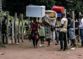 RDC: environ 200 congolais refoulés d&rsquo;Angola sont arrivés à Kamako, première vague cette année