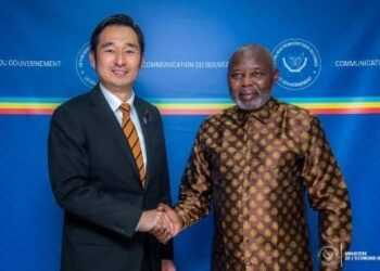 ECONOMIE- COOPÉRATION : LE JAPON PRÊT À APPORTER SON EXPERTISE DANS LA MATÉRIALISATION DU PROJET INGA ET DANS LE DÉVELOPPEMENT DES INFRASTRUCTURES ROUTIÈRES EN RDC