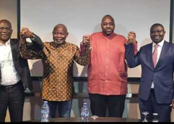 Après son encourageante victoire aux législatives provinciales Papy Labila remercie ses électeurs et la population congolaise