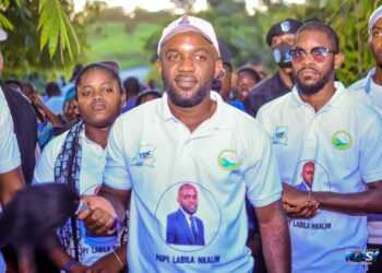 Après son encourageante victoire aux législatives provinciales Papy Labila remercie ses électeurs et la population congolaise