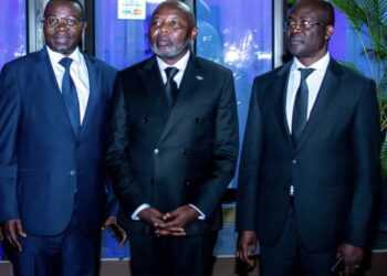 RDC:LA PLATEFORME POLITIQUE « PACTE POUR UN CONGO RETROUVE » LANCE LA PREMIERE PHASE DU SEMINAIRE D’IMMERSION À L’INTENTION DE SES ELUS