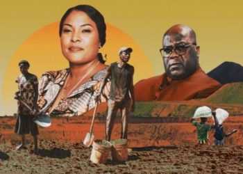 Dans l&rsquo;ex-Katanga, le far-westminier du clan Tshisekedi