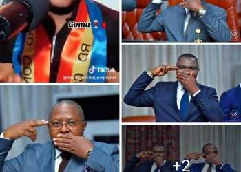 Une lâcheté flagrante du gouvernement congolais en face du monde. Messieurs les ministres, vous n&rsquo;êtes pas dignes de faire de tel geste en public, votre rôle n&rsquo;est pas de protester comme des citoyens ordinaires, au contraire vous avez un devoir décisionnel car vous faites partie du gouvernement de la République