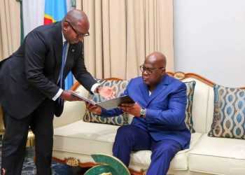 La violation de la constitution: Après avoir autorisé d&rsquo;expédier les affaires courantes, le président Félix Tshilombo impose des restrictions au gouvernement démissionnaire