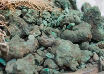 RDC: Le sous sol Kasaïen dispose bel et bien du cuivre