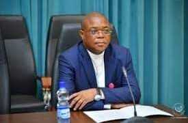 Urbanisme et Habitat: Le ministre Pius Muabilu n’a aucune information sur le propriétaire d’un immeuble affaissé