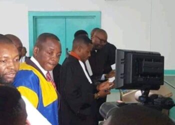 Nicolas Kazadi “Monsieur 30%”: Quand l’impunité devient la norme en RDC !