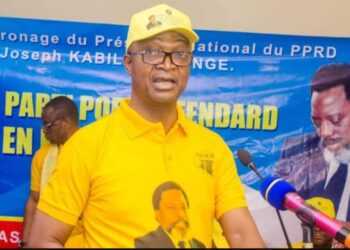 « Campagne de diabolisation » contre Joseph Kabila : Le PPRD met en garde le régime Tshilombo