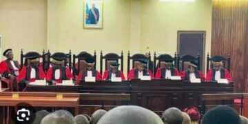 RDC: la Cour constitutionnelle face à l’article 168 de la Constitution