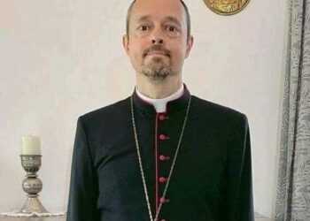 Mgr Mitja Leskovar nommé Nonce apostolique en RDC