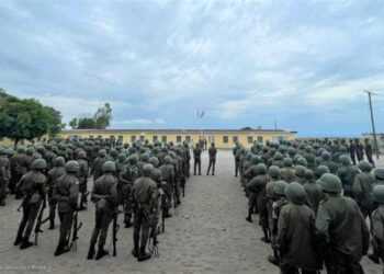 Kasaï-Oriental : déploiement d’un bataillon des militaires pour restaurer la paix à Katanda