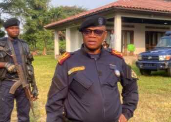 RDC: Urgent Kinshasa