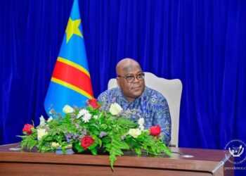RDC: Union sacrée autour de Félix Tshilombo