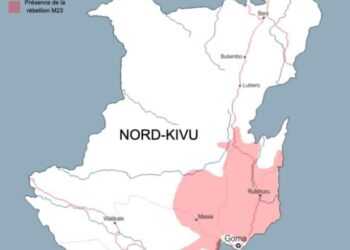 Comment le Rwanda et l’Ouganda soutiennent-ils le M23 ?
