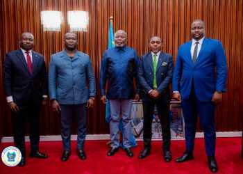 ASSEMBLÉE NATIONALE : L&rsquo;ASSEMBLÉE DE LA JEUNESSE DE L&rsquo;UNION AFRICAINE SECTION RDC ANNONCE LA PRODUCTION PROCHAINE DU LIVRE BLANC DE LA JEUNESSE CONGOLAISE