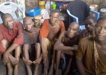 Kolwezi : plus de 40 prisonniers libérés