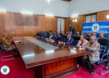 Assemblée nationale : le caucus des députés nationaux du nord-kivu sollicite une plénière spéciale sur la question sécuritaire et humanitaire dans leur province