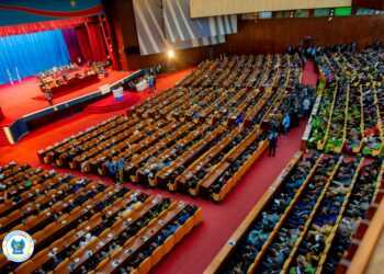 Assemblée nationale – ouverture de la session ordinaire de septembre 2024 : le président Vital Kamerhe invite les députés à voter un budget qui reflète les attentes de la population