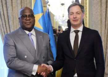 Incidence de la condamnation de Jean-Jacques Wondo sur les relations entre la Belgique et la RDC
