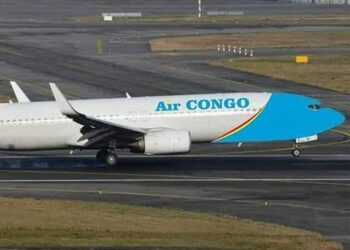 Lancement de la Nouvelle Compagnie Air Congo : Premier Vol Prévu le 1er Décembre 2024.
