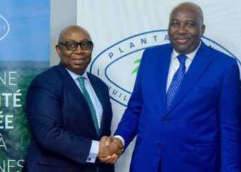 Petit frère de maman Marthe Kasalu, Jean Muntuabu Luabeya nommé PCA de la société Plantations et Huileries du Congo (Communiqué)