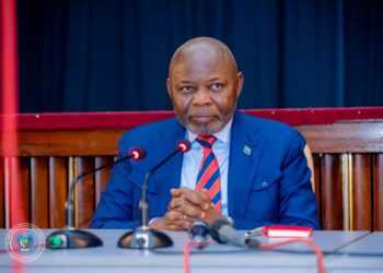 Assemblée nationale : Le Président Vital Kamerhe échange avec les députés du Nord-kivu, de l&rsquo;Ituri, Sud-kivu et ceux de la Tshopo