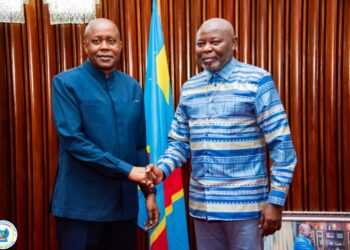 Assemblée nationale : Le Président Vital Kamerhe mis au parfum des problèmes des provinces de: Kwilu, Kwango, Mai-ndombe et Kinshasa