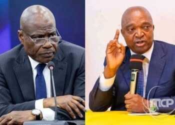 Cohésion nationale : guerre déclarée entre l&rsquo;ECiDé de Fayulu et le FCC de Kabila