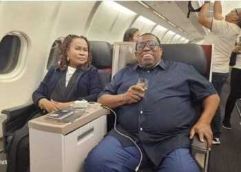 Léon Nembalemba: « Content d’avoir pu quitter le pays des mabouls… »