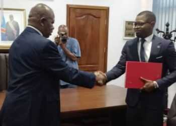 Éducation : Remise et reprise effective, Boniface MBAKA voit rose l&rsquo;avenir de la DINACOPE