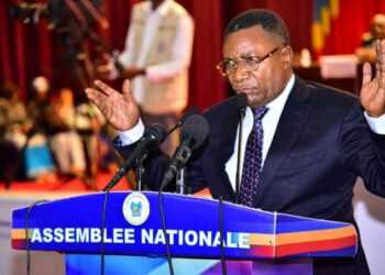 Changement de la Constitution : « Ce n’est pas le moment d’engager le pays dans cette voie tumultueuse» ( Union sacrée Ngoyi Kasanji)