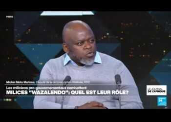 Guerre à walikale : Le député Michel Moto dénonce la violation du cessez-le-feu par le Rwanda et appelle à l&rsquo;unité africaine !