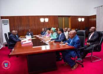 Assemblée nationale : Le président Vital informé de l’insécurité qui s’observe le long des frontières du Kongo-central avec l’Angola