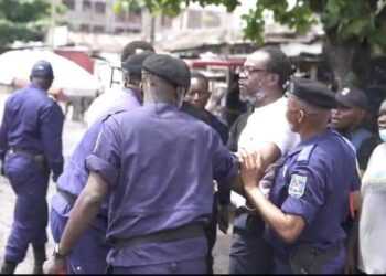 L’interpellation de Delly Sesanga consacre une violation flagrante de la liberté de manifester (Forces politiques et sociales)