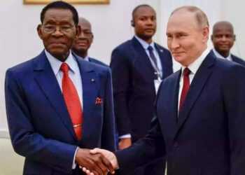 Guinée équatoriale: la Russie déploie des instructeurs militaires pour protéger la présidence
