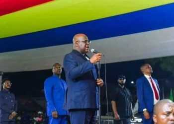 Lubumbashi: Félix Tshilombo au Haut-Katanga sur la révision de la constitution “C’est le bonheur des congolais que je cherche, et personne ne changera mon avis”