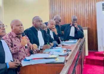 Procès forages : François Rubota dit avoir empêché Nicolas Kazadi de payer du coup 375 millions $