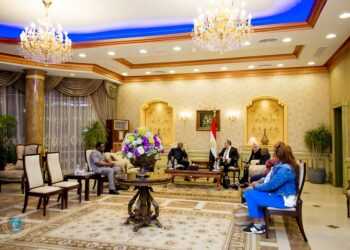 Assemblée nationale : Le président Vital Kamerhe est arrivé au caire, en Egypte, pour une visite officielle
