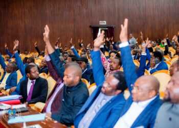 Assemblée nationale : La plénière proroge pour la quatre-vingt-cinquième fois l’état de siège au Nord-kivu et en Ituri