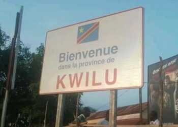 Déclaration de la société civile de la province du Kwilu