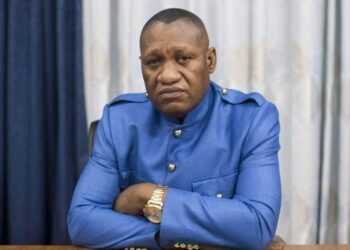 Jules Alingete insiste : « Matata Ponyo est l’auteur présumé des malversations financières de 208 millions $ de Bukanga Lonzo »