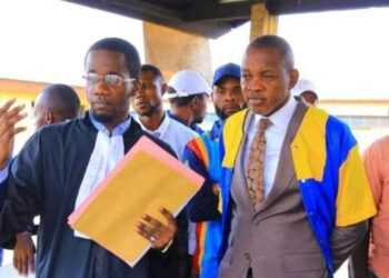 RDC : bientôt 18 mois en détention, Mike Mukebayi saisit le ministre de la Justice pour que son affaire soit fixée