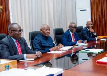 Assemblée nationale : Le FMI sollicite l&rsquo;appui de la chambre basse du parlement pour la mise en Œuvre efficace de son nouveau programme avec le Gouvernement congolais
